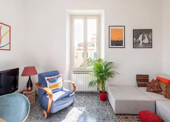 Appartamento a Montesacro, Città Giardino