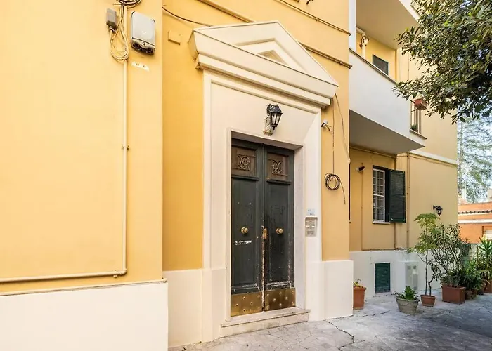 Appartamento a Montesacro, Città Giardino